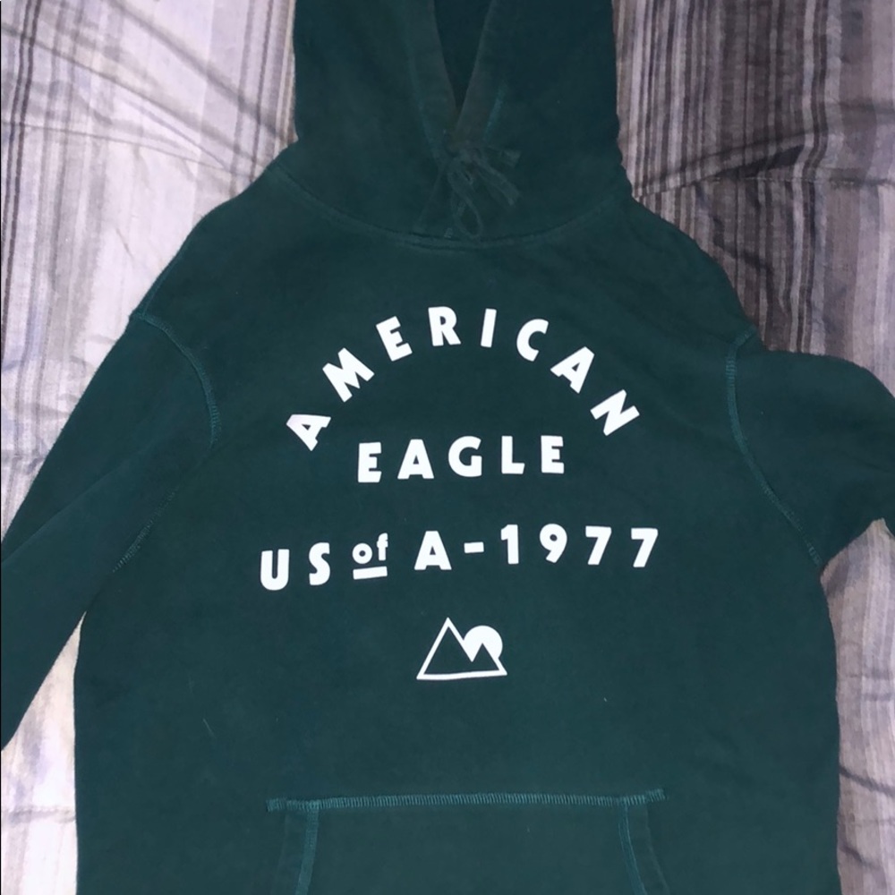 american eagle hoodie
